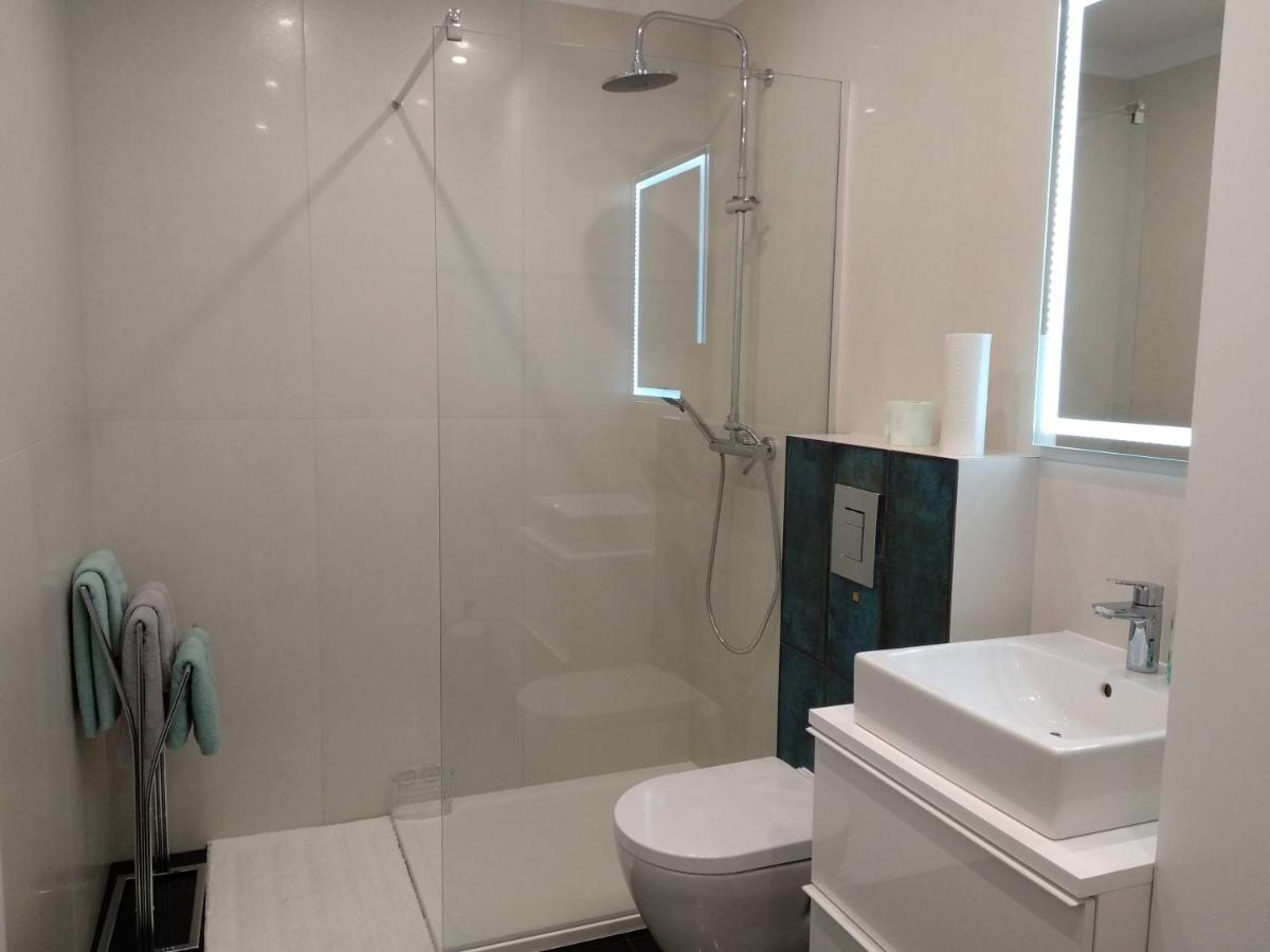 Ric Apart - Apartament Mostowa, Centrum Poznan - Parking - Klimatyzacja Ngoại thất bức ảnh