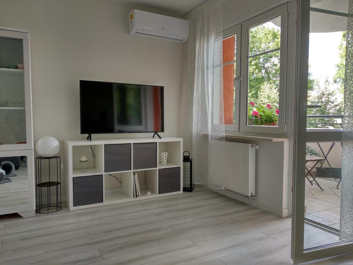 Ric Apart - Apartament Mostowa, Centrum Poznan - Parking - Klimatyzacja Ngoại thất bức ảnh