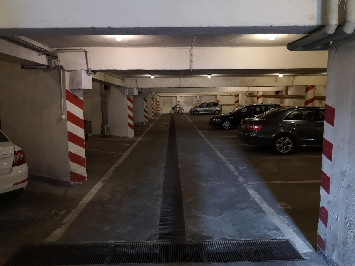 Ric Apart - Apartament Mostowa, Centrum Poznan - Parking - Klimatyzacja Ngoại thất bức ảnh