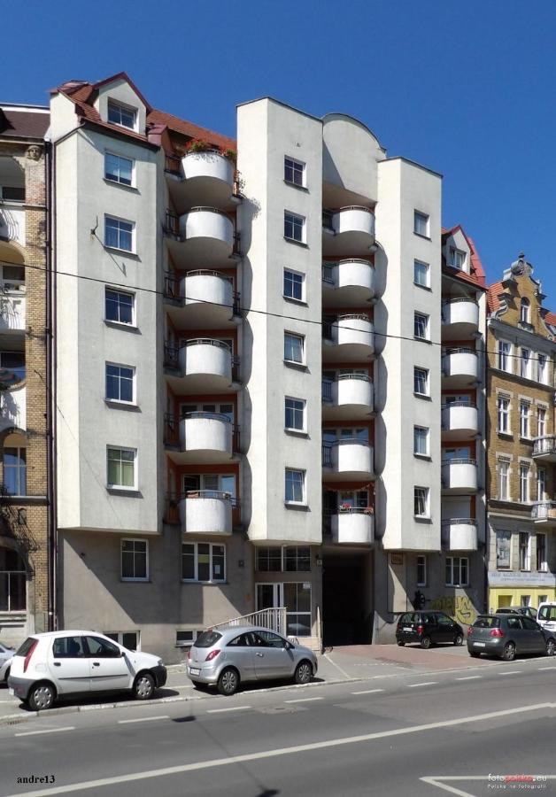 Ric Apart - Apartament Mostowa, Centrum Poznan - Parking - Klimatyzacja Ngoại thất bức ảnh